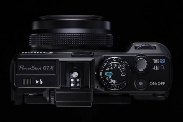 Canon Powershot G1 X (Bild: Canon)
